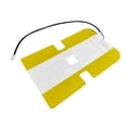 thumbnail image 2 of From ChinaApplicable to UINIEBOOM Right/Left Front Seat Bottom Top Heat Pad, Replacement Seat Cushion Compatible with Ford F250 F350 2005-2010, 6C3Z-14D696-A, 2 of 9