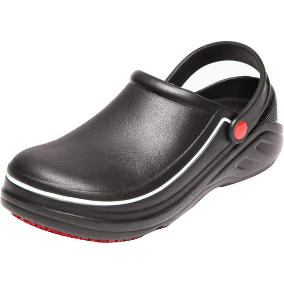 Oil Water Resistant Chef Shoes Non-Slip Safety Working Nursing Shoes for Men Womens
