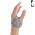 thumbnail image 1 of Attelle de Pouce Orthèse Articulaire Support pour Douleur d'Arthrose Soulagement, 1 of 1