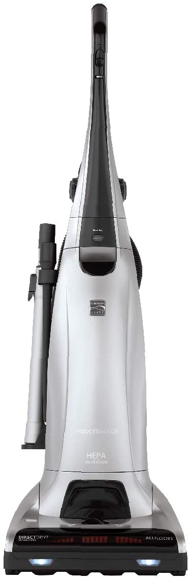 Kenmore Elite 31150 Beltless Pet Friendly Bagged Upright Vacuum, 22.62lbs - Silver - image 3 of 8