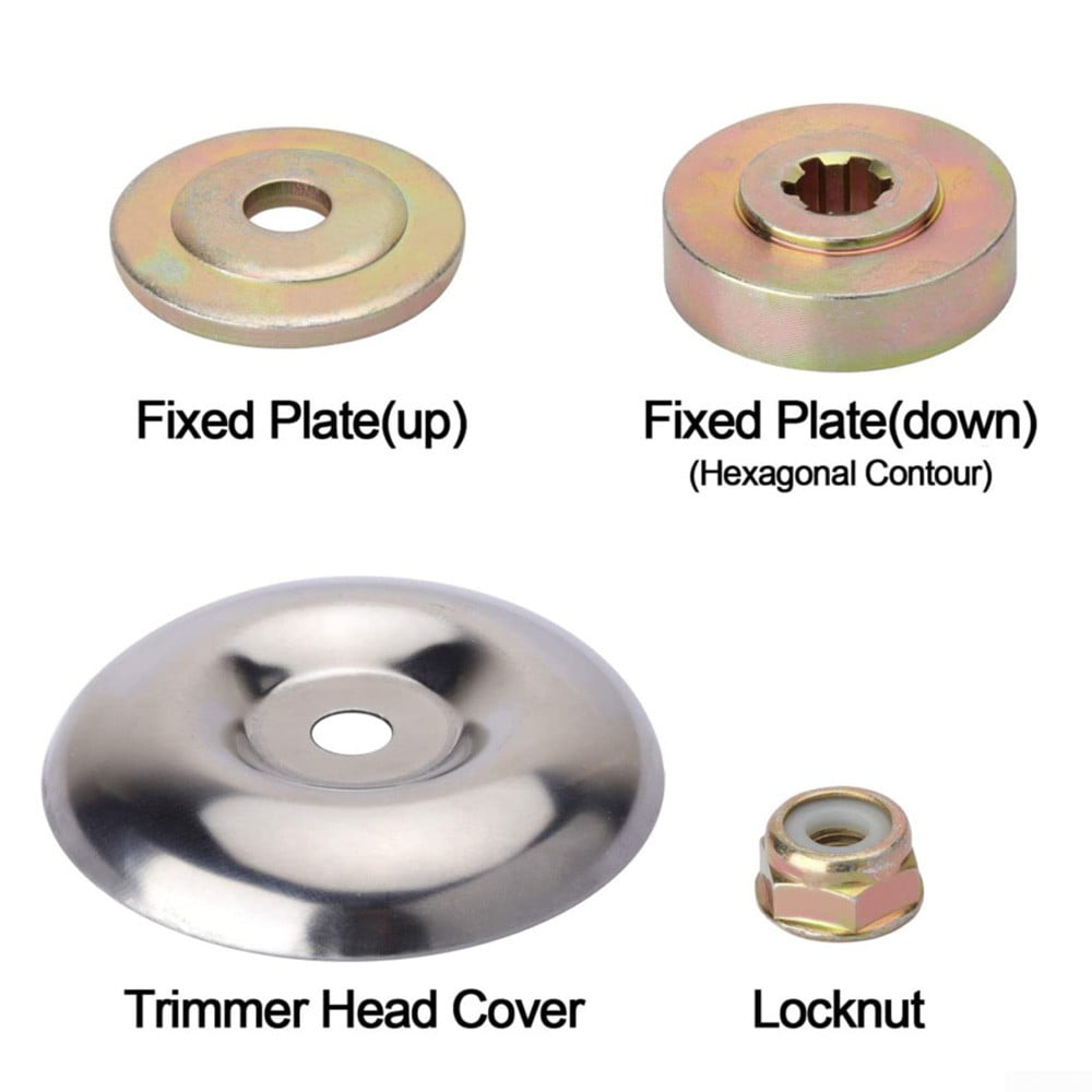 weed eater head adapter