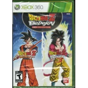 Dragon Ball Z Budokai HD Collection Xbox 360 (Brand New Factory Sealed US Versio