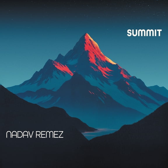 Nadav Remez - Summit - Music & Performance - CD