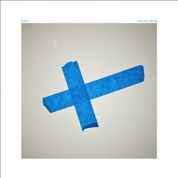 Lushes - What Am I Doing - Music & Performance - Vinyl