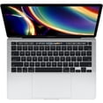thumbnail image 2 of Restored Apple MacBook Pro With Touch Bar MWP72LL/A Mid 2020 Silver i5-1038ng7 2.0GHz 32GB 13.3-inch 512GB SSD - Excellent (Certified Refurbished), 2 of 4