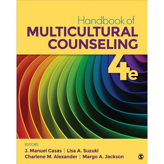 Handbook of Multicultural Counseling (Hardcover)