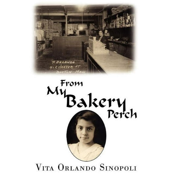 From My Bakery Perch (Hardcover)
