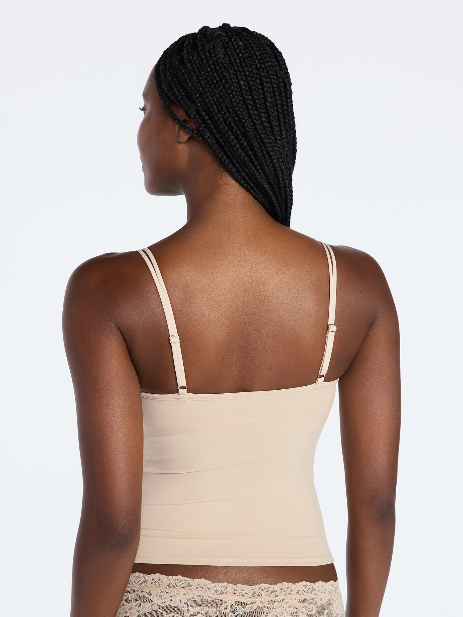 Joyspun Women's Modern Solutions Foam Cup Cami, Sizes S-XXXL