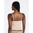 thumbnail image 4 of Joyspun Women's Modern Solutions Foam Cup Cami, Sizes S-XXXL, 4 of 6