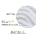 thumbnail image 6 of Joico Blonde Life Brightening Conditioner 8.5 oz, 6 of 6