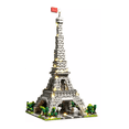 thumbnail image 1 of Bloques  Wünd De Construcción Puzzle 3d Torre Eiffel Maquetas, 1 of 5