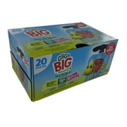 GoGo Big squeeZ Applesauce, Playful Pear/Rad Raspberry, 4.2 Ounce (20 Pack)