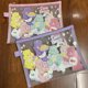 thumbnail image 1 of Bolsa de archivos de malla con oso arcoíris ins, bolsa con cremallera para pastel y oso, bolsa de almacenamiento de datos de papel de prueba, lote de bolsas para tareas A5, 1 of 5