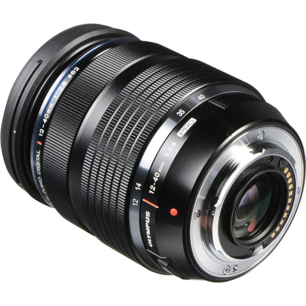 Olympus M.Zuiko ED 12-40mm f2.8 PRO Lens