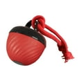 thumbnail image 1 of Interactive Dog Toys Ball,2025 Smart Pet Puppy Ball with Ropes,Random Electric Automatic Moving and Rolling Dogs Toy,Rolling Balls for Small Medium Large Dogs Daily Training, 1 of 8