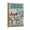 Frame-style, variant on The French Dispatch Movie Poster Canvas Wall Art Prints Poster Gifts Photo Picture Painting Posters Room Decor Home Decorative 16x24inch(40x60cm)