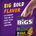 thumbnail image 6 of (6 pack) BIGS Sunflower Seeds, Taco Bell Taco Supreme Flavor, 5.35 oz., 6 of 10