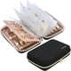 thumbnail image 1 of Funda organizadora de joyas ProCase Large Travel Black, 1 of 7