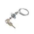 thumbnail image 3 of Kit de cerradura de liberación de emergencia para puerta de garaje, manual, cerradura para puerta industrial pequeña Estilo D, 3 of 9