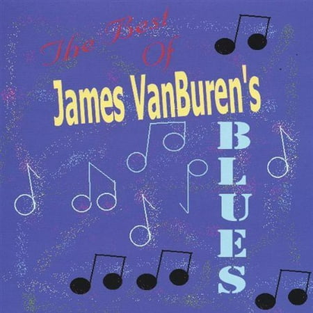 Best of James Van Burens Blues (Best Compact Cargo Van)