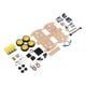 thumbnail image 2 of Kit de Chasis de automóvil robot inteligente BuyWeek con motor de seguimiento, 2 of 8