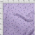 thumbnail image 3 of oneOone Cotton Cambric Purple Fabric Kids Space Sewing Fabric By The Yard Printed Diy Clothing Sewing Supplies 56 Inch Wide, 3 of 4