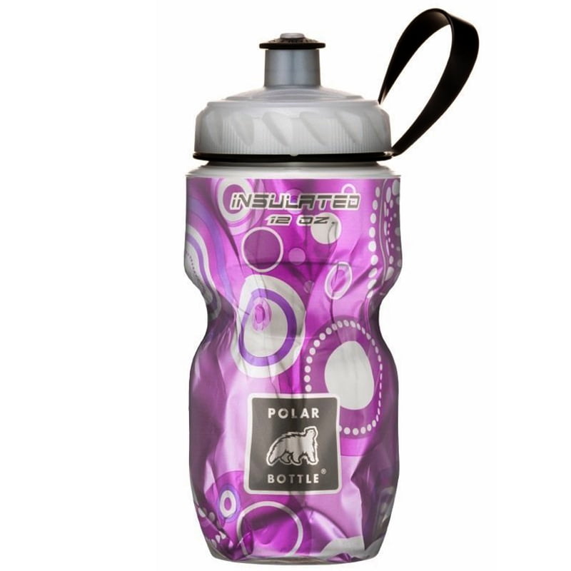 Polar Bottle Sport Insulated 12 oz Water Bottle Andromeda by Polar Bottle
