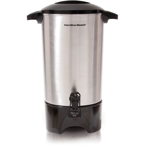 Hamilton Beach 40 Cup Coffee Urn Model 40514