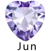 June - Pearl, Alexandrite