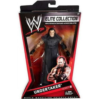 WWE Wrestling WrestleMania 27 Undertaker Action Figure - Walmart.com