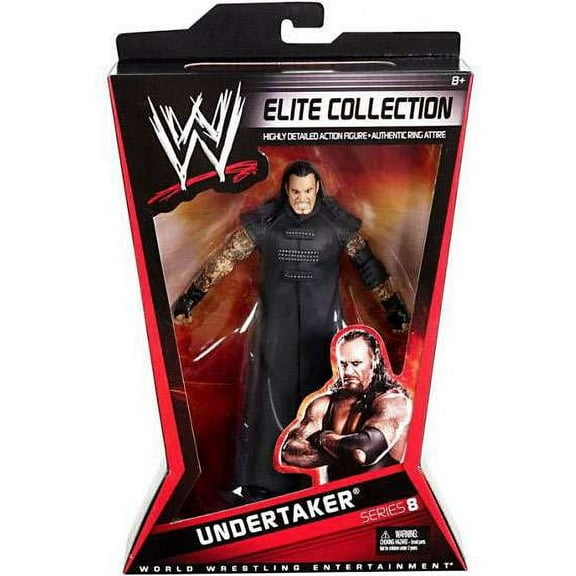 WWE Elite Collector Undertaker Figure Series #8