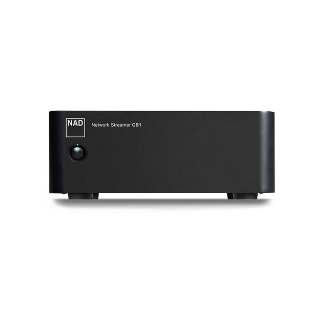 Network Streamer NAD CS1 Hi-Res Audio Wi-Fi Bluetooth