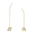 thumbnail image 3 of twisto Arch Backdrop Stand Metal Curved Top Wedding Arch Frame Backdrop Stand with Reinforced Base for Balloon Background Bracket Decor Suitable for Ceremony Gold, 3 of 8