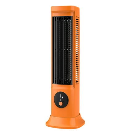 

Utoimkio Desktop Tower Fan Portable Small Cooling Fan Household Air Conditioner Fan Personal Mini Air Cooler 3 Speed Super Quiet Desk Air Cooling Fan for Bedroom Living Room