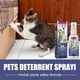 thumbnail image 5 of WQQZJJ - Spray disuasorio para gatos, ayuda de entrenamiento para gatos, resistente a arañazos y a los gatos, protector de muebles para mantenerlos alejados, para interiores y exteriores, 50 ml., 5 of 8