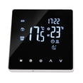 thumbnail image 1 of 4400W Temperature Controller LCD Touch Screen Thermostat Smart Control 5-60 Setting AC, 1 of 7