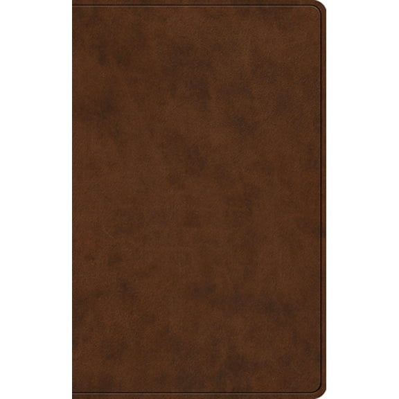 Pre-Owned ESV Premium Gift Bible (Trutone, Brown) (Imitation Leather) 1433554704 9781433554704