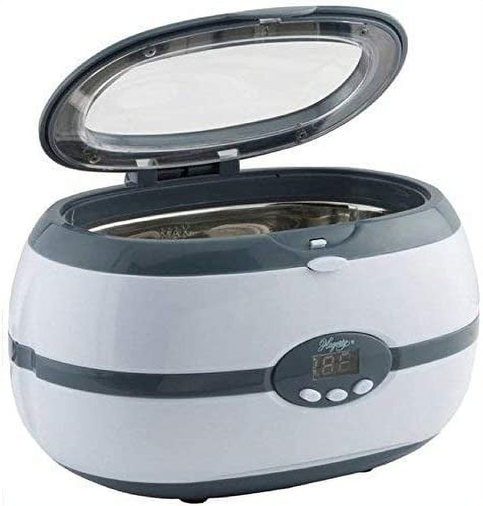 Digital Ultrasonic Jewelry Cleaner