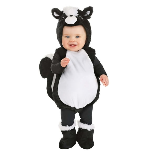 Infant Silly Skunk Costume