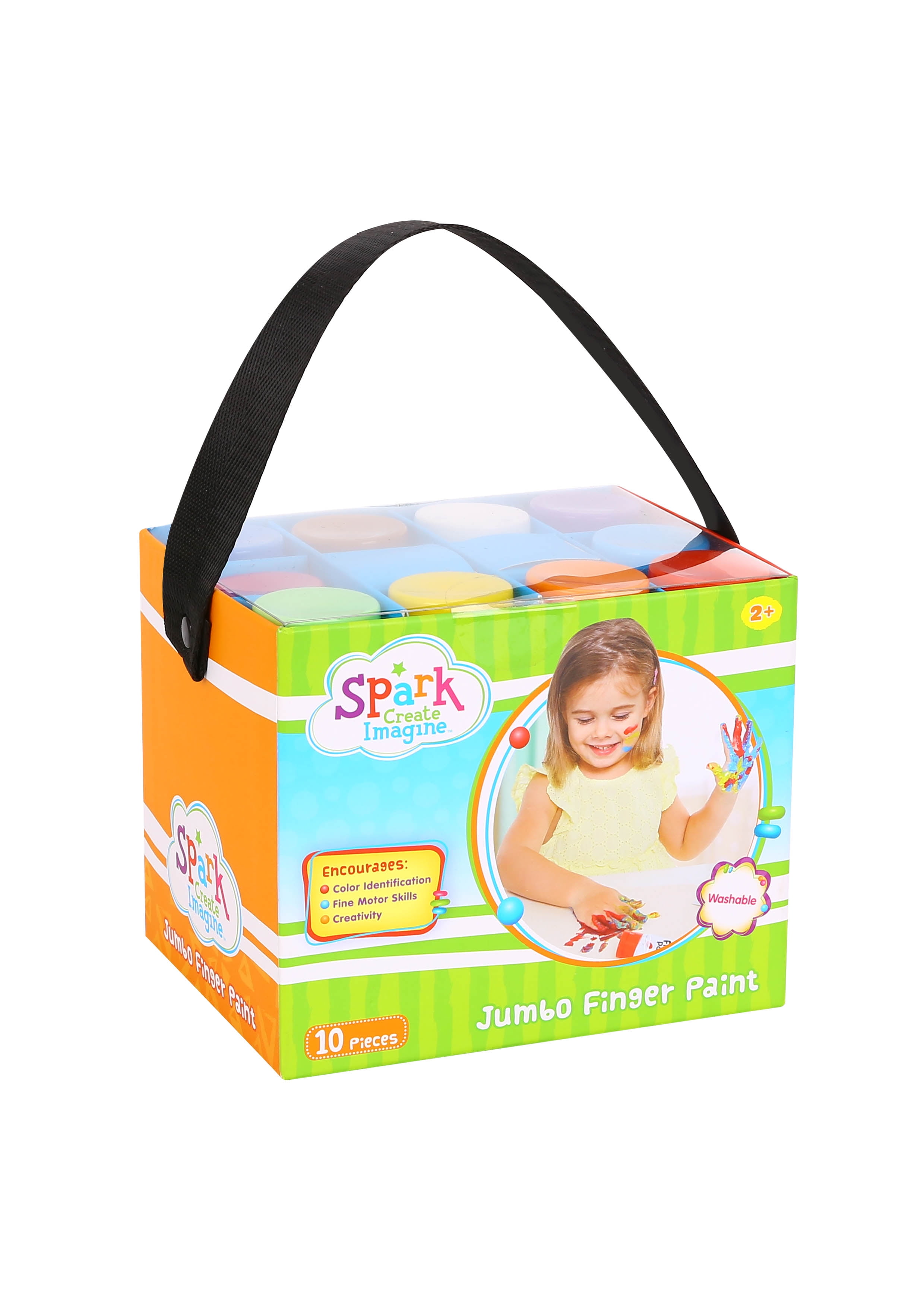 spark create imagine jumbo shark