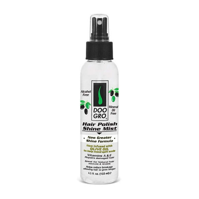 DOO GRO Hair Polish Shine Mist (4.5oz) DOO GRO Hair Polish Shine Mist (4.5oz)
