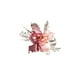thumbnail image 4 of Cateissary Navidad flores artificiales rama plástico decoración guirnalda granja boda pared jardín Navidad árbol cumpleaños Type2 NO2 Cateissary CBP443255, 4 of 6