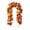 C004- Style D, variant on Halloween Mantel Decor, 1Pc 69 Inch Fall Maple Leaf Garland, Hanging Fall Decor, Autumn Leaves Garland, Halloween Home Decor for Front Door, Porch, Indoor Outdoor Spaces