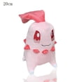 thumbnail image 3 of 20cm New Pokemon Cyndaquil Chikorita Pikachu Plush Toy Cute Golduck Quilava Squirtle Doll Cartoon Marill Ditto Plushie Kids Gift, 3 of 5