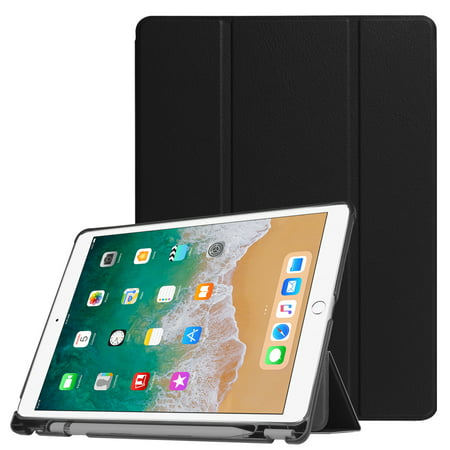 Fintie 10.5-inch iPad Air (3rd Gen) / iPad Pro SlimShell Case Cover with Apple Pencil Holder,