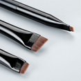 thumbnail image 3 of 3/1 Pc Blade Eyeliner Brush Eyebrow Brushes Profession Flat Super Fine Eyeliner Brow Contour Eye Makeup Cosmetic Makeup Tool 1Pc A, 3 of 6