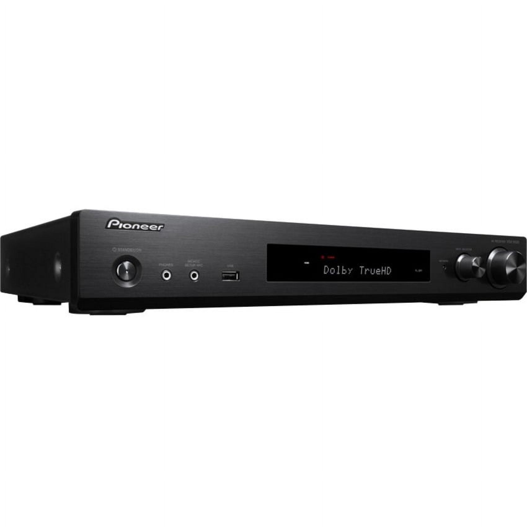 アンプ Pioneer AV Receiver VSX-S520 VSX-S520 | Pioneer Home Audio