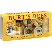 Burt's Bees Head-to-Toe Kit