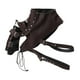 thumbnail image 3 of Bolso de hombro Steampunk con remaches metálicos para Halloween, ideal para cosplay y cumpleaños. cafe normal, 3 of 9