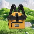 thumbnail image 4 of Bonita mochila para mascotas con alas, bolsa para mascotas, arnés para cachorros, mochila para exteriores JShteea El nuevo, 4 of 7